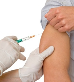 прививка от гепатита в
